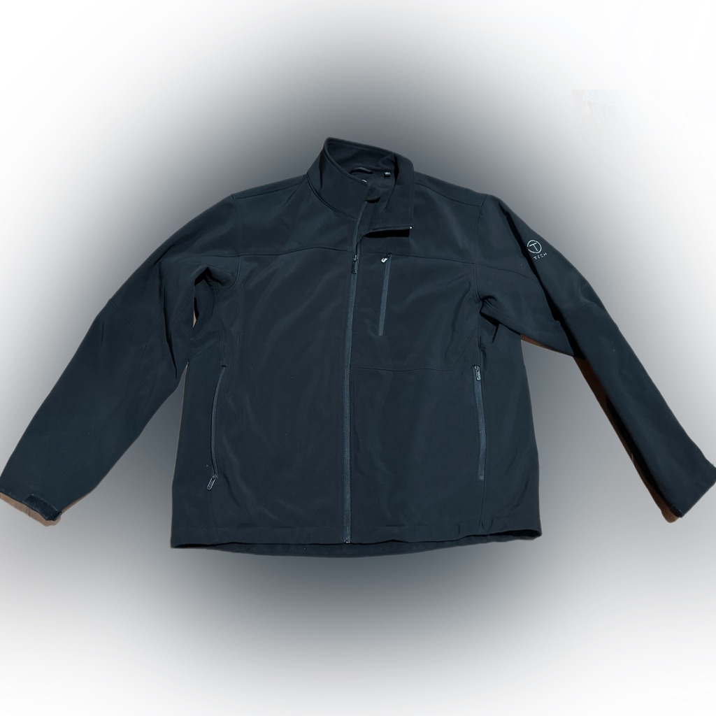 Tumi T-Tech Black Jacket